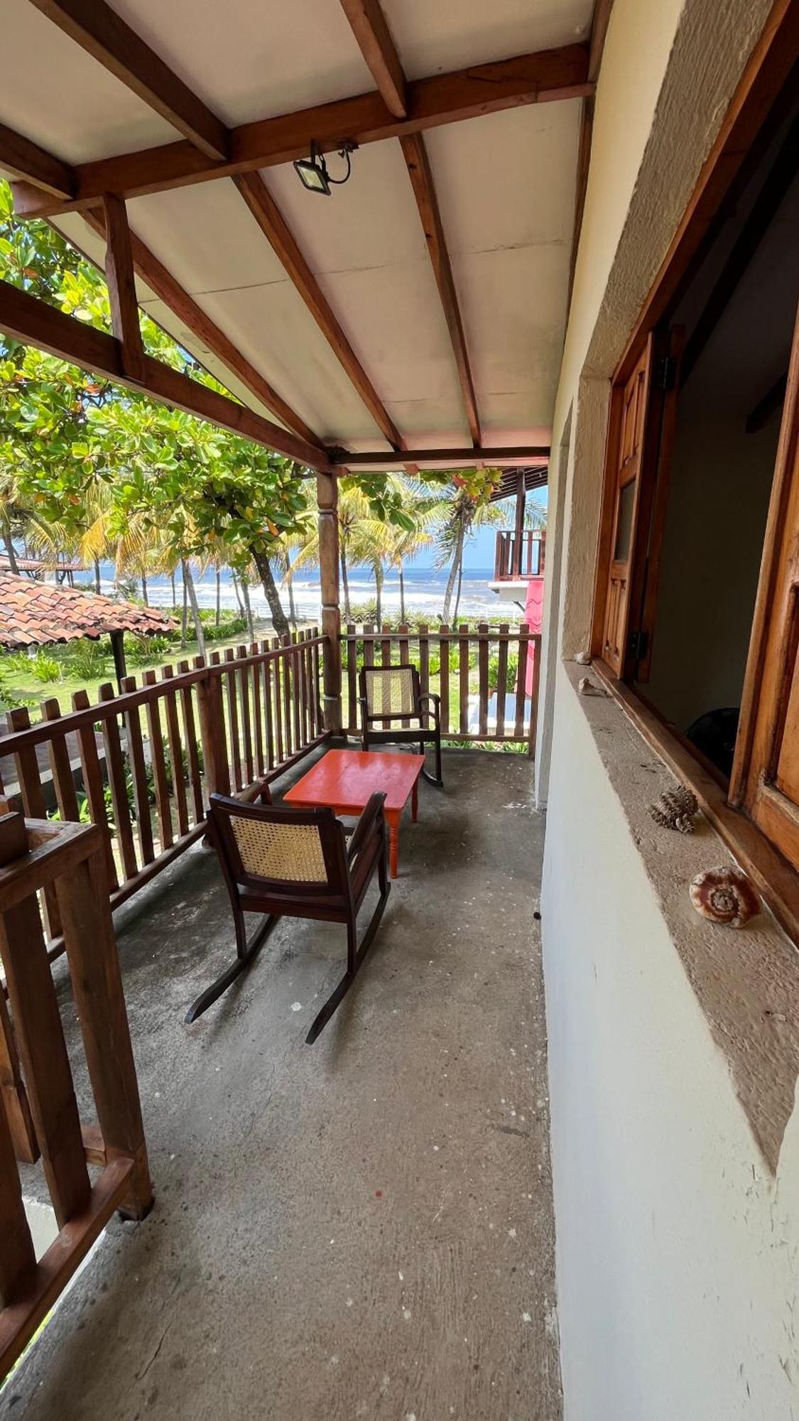 Casa De Playa Los Moncada Leon Ngoại thất bức ảnh