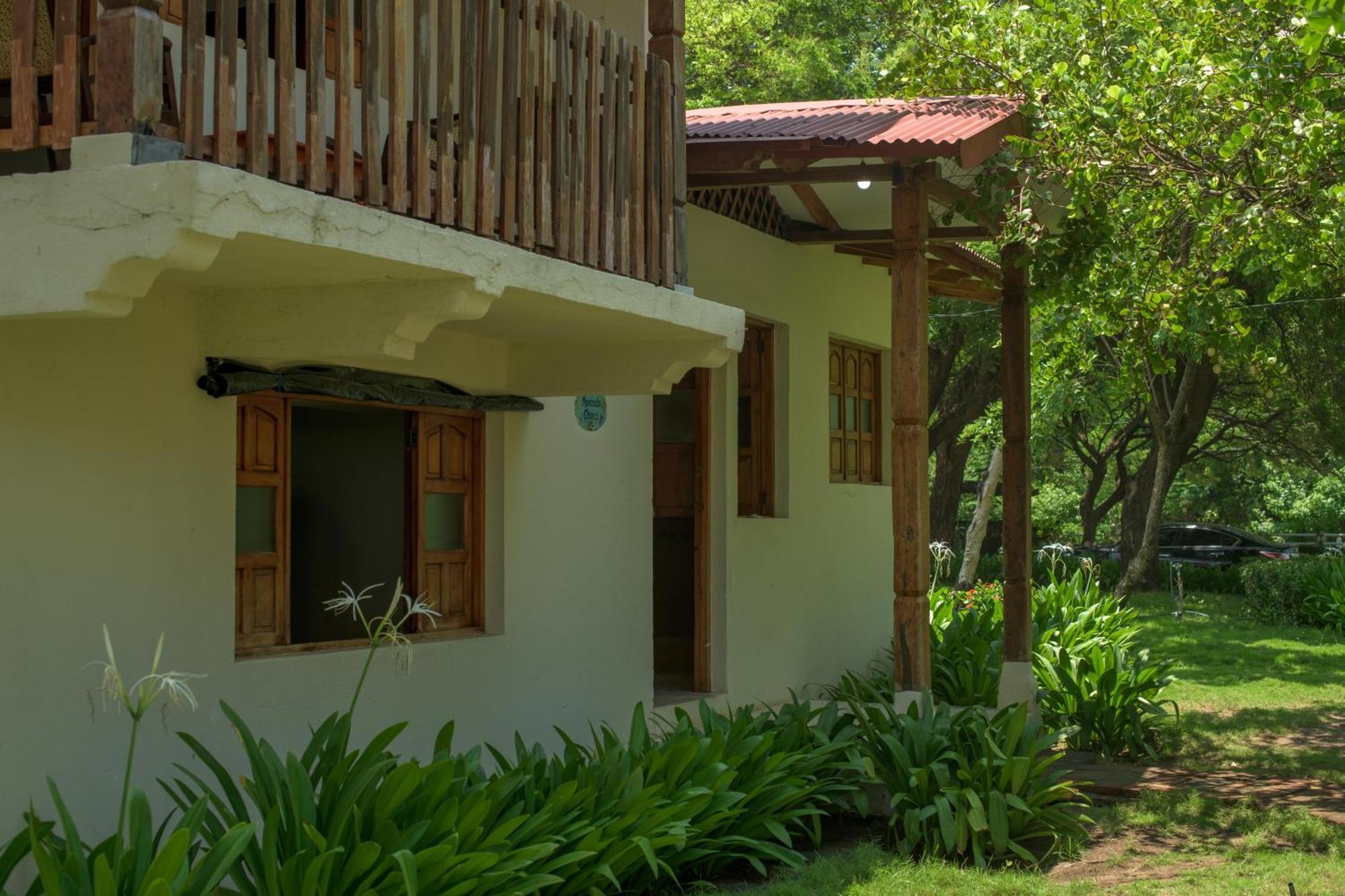 Casa De Playa Los Moncada Leon Ngoại thất bức ảnh